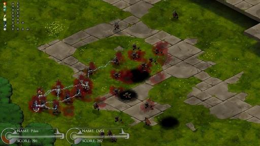 Magicka. Ну очень эпическая игра - Скриншоты, арты, видео, предстоящая бета
