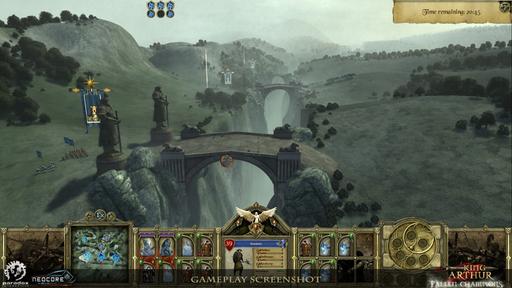 Король Артур - Neocore анонсировала King Arthur: Fallen Champions Король Артур - Neocore анонсировала King Arthur: Fallen Champions
